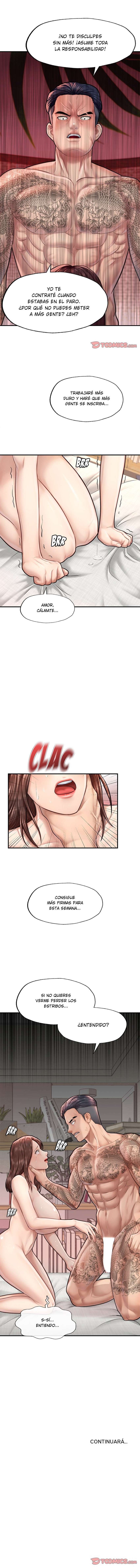 De pobre diablo a macho alfa Capítulo 6 - Page 6