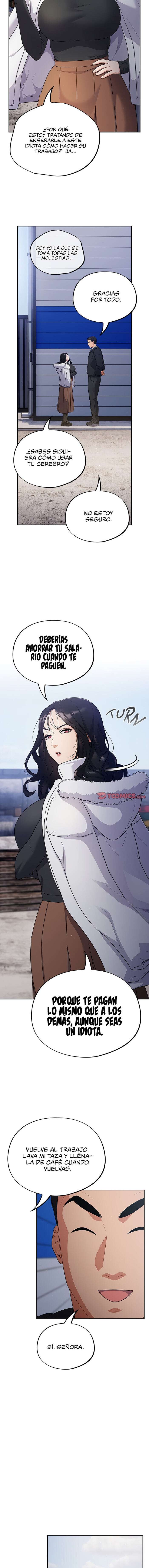 Pandemia de estupidez Capítulo 1 - Page 10