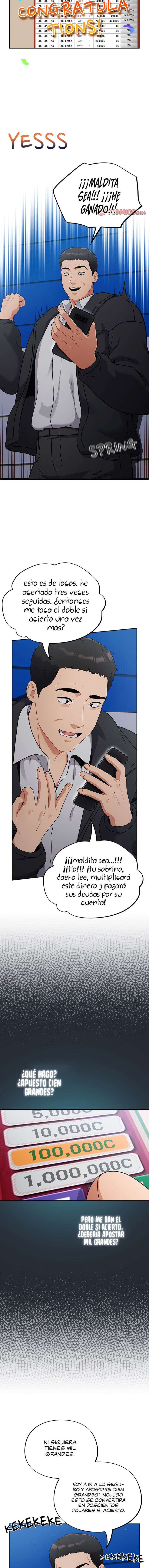 Pandemia de estupidez Capítulo 1 - Page 15