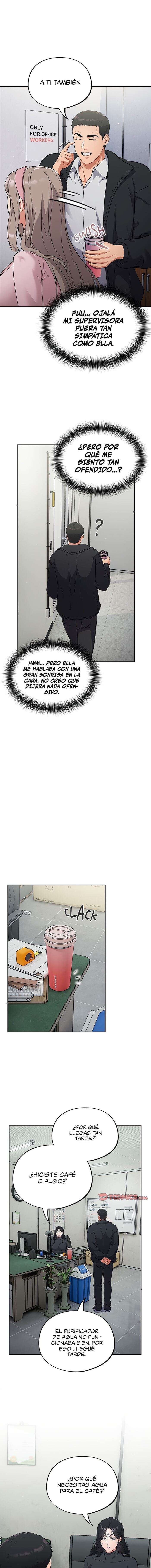 Pandemia de estupidez Capítulo 1 - Page 19