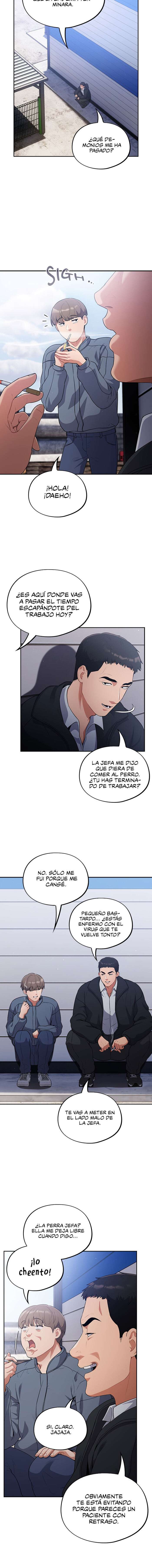 Pandemia de estupidez Capítulo 1 - Page 2