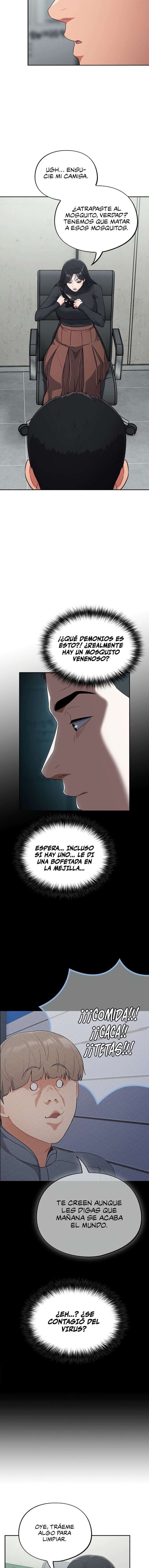 Pandemia de estupidez Capítulo 1 - Page 25