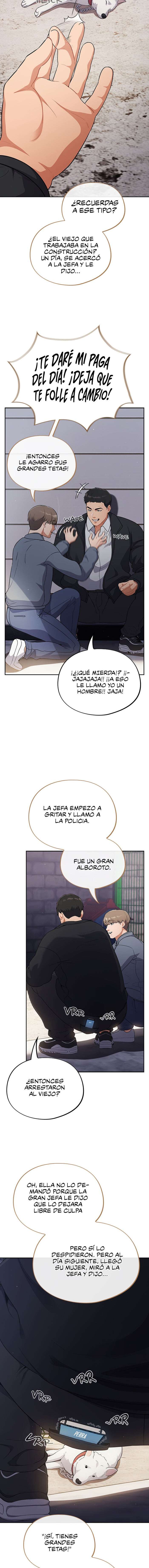 Pandemia de estupidez Capítulo 1 - Page 4