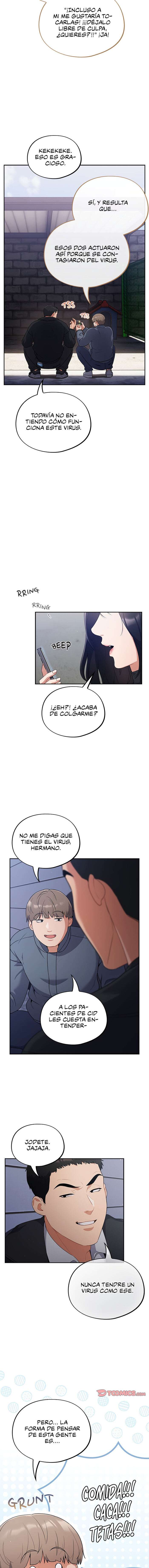 Pandemia de estupidez Capítulo 1 - Page 5