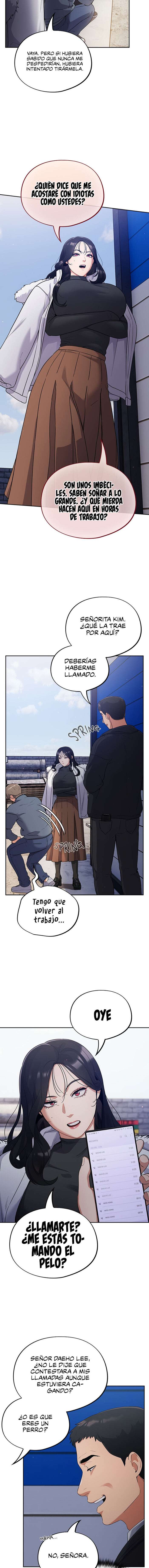 Pandemia de estupidez Capítulo 1 - Page 7