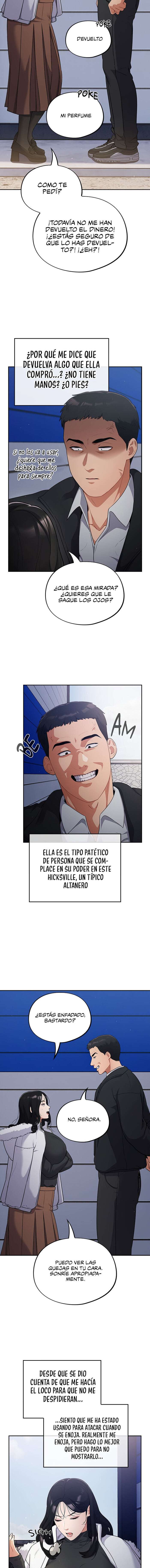 Pandemia de estupidez Capítulo 1 - Page 9