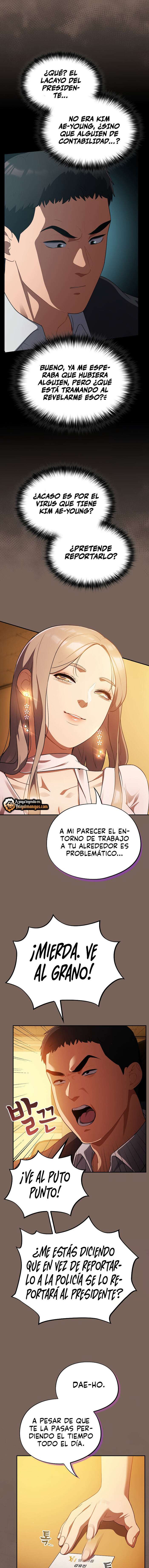 Pandemia de estupidez Capítulo 10 - Page 14