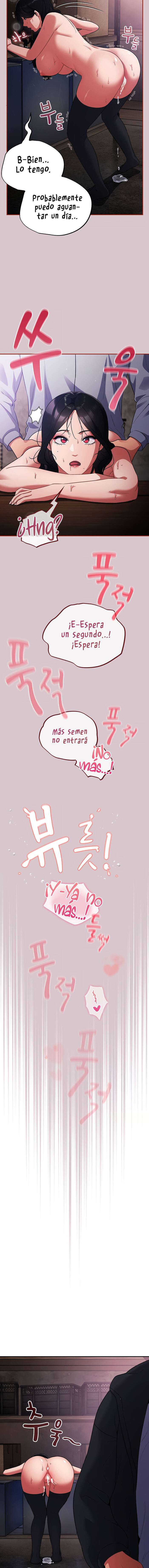 Pandemia de estupidez Capítulo 10 - Page 3