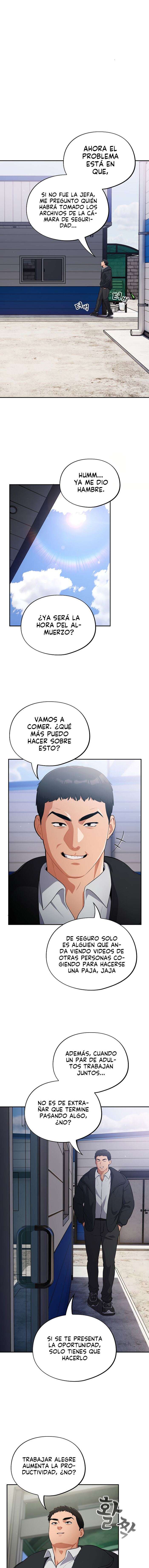 Pandemia de estupidez Capítulo 10 - Page 5