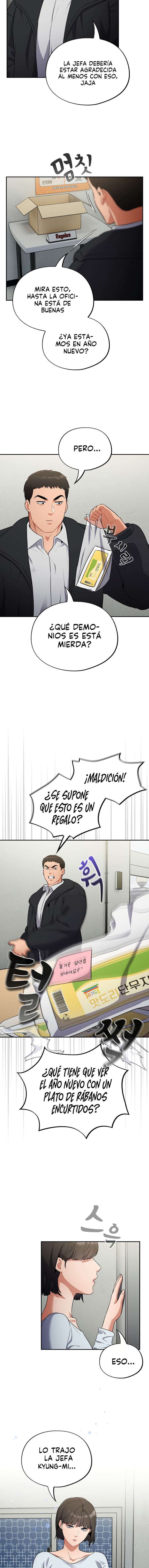 Pandemia de estupidez Capítulo 10 - Page 6