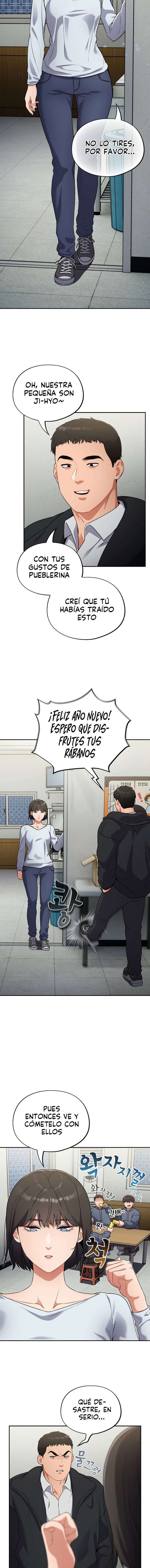 Pandemia de estupidez Capítulo 10 - Page 7