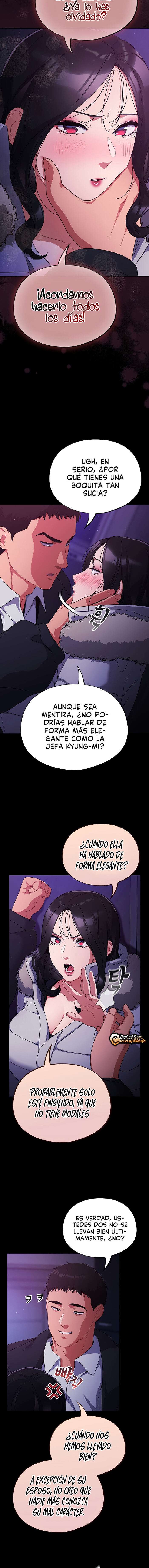 Pandemia de estupidez Capítulo 11 - Page 10