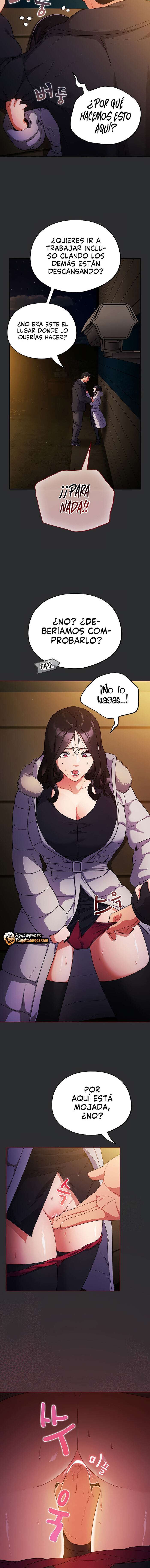 Pandemia de estupidez Capítulo 11 - Page 13