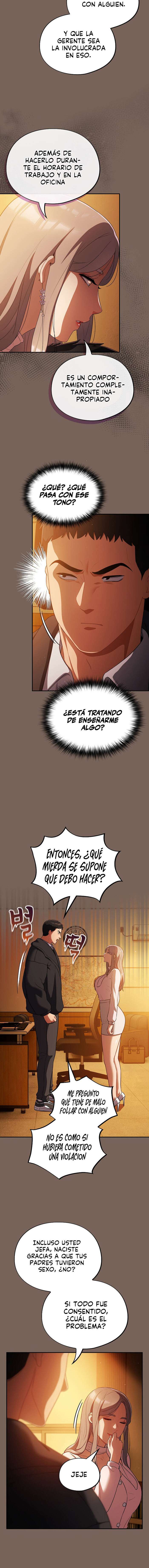 Pandemia de estupidez Capítulo 11 - Page 3