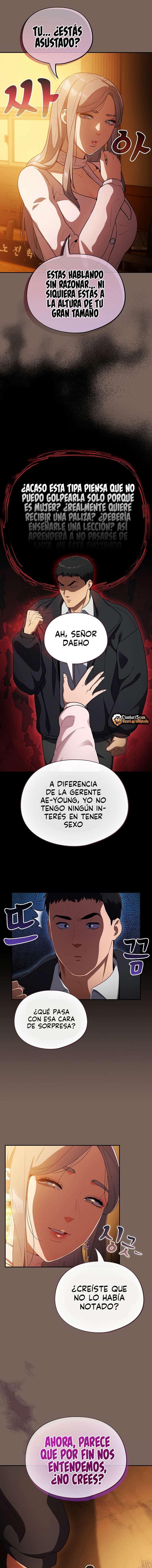 Pandemia de estupidez Capítulo 11 - Page 4