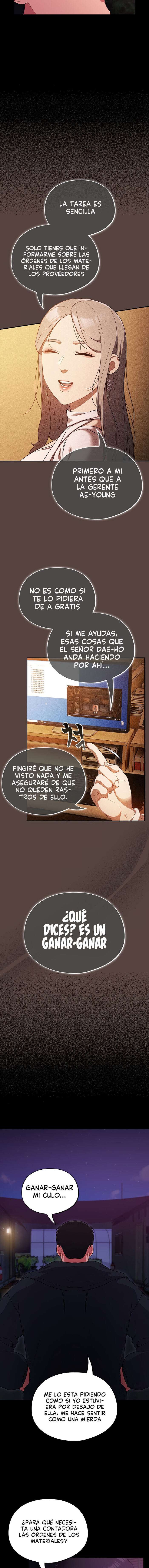 Pandemia de estupidez Capítulo 11 - Page 6