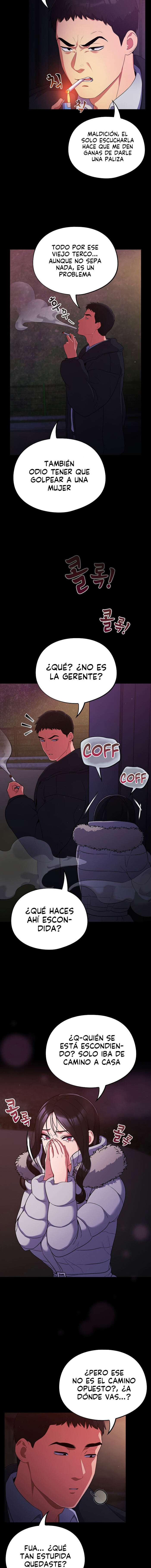 Pandemia de estupidez Capítulo 11 - Page 7