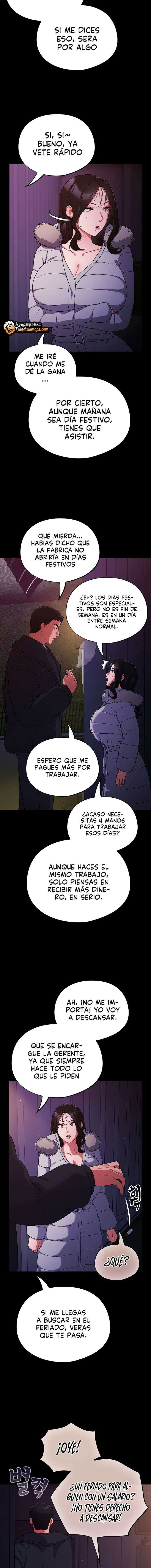 Pandemia de estupidez Capítulo 11 - Page 8