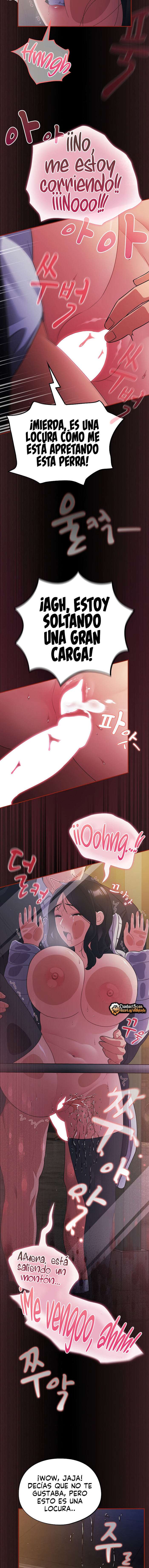 Pandemia de estupidez Capítulo 12 - Page 11