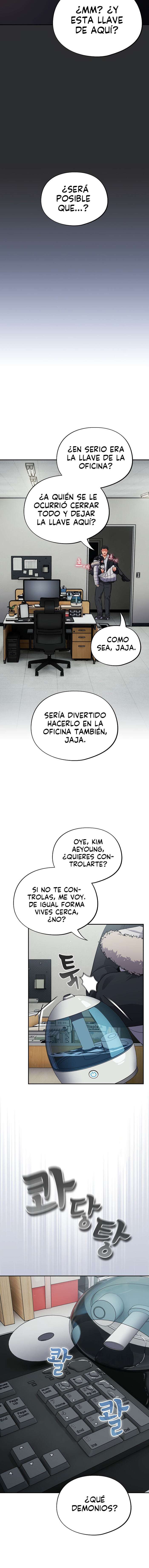 Pandemia de estupidez Capítulo 12 - Page 13