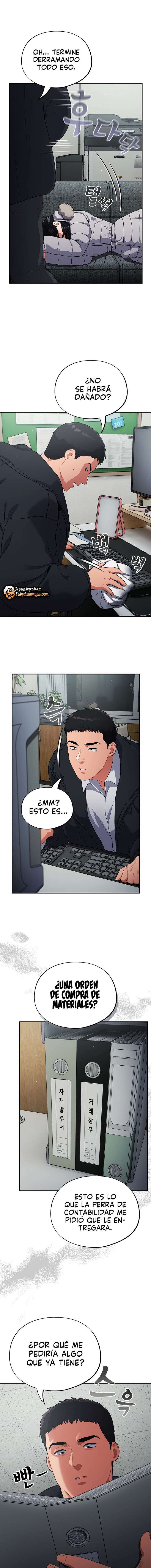 Pandemia de estupidez Capítulo 12 - Page 14