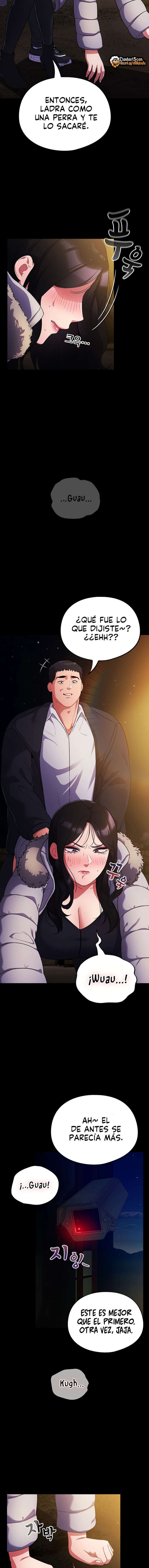 Pandemia de estupidez Capítulo 12 - Page 5