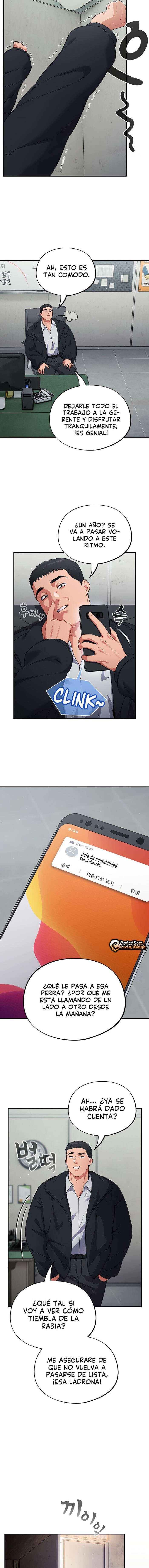 Pandemia de estupidez Capítulo 13 - Page 10