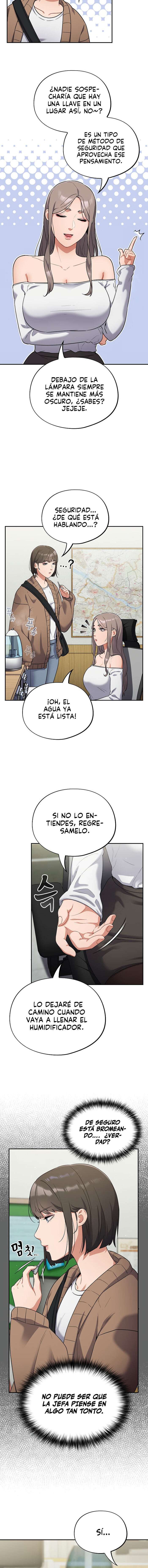 Pandemia de estupidez Capítulo 13 - Page 3