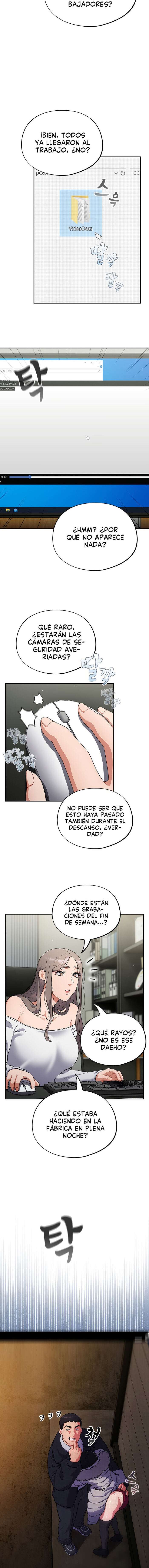 Pandemia de estupidez Capítulo 13 - Page 7