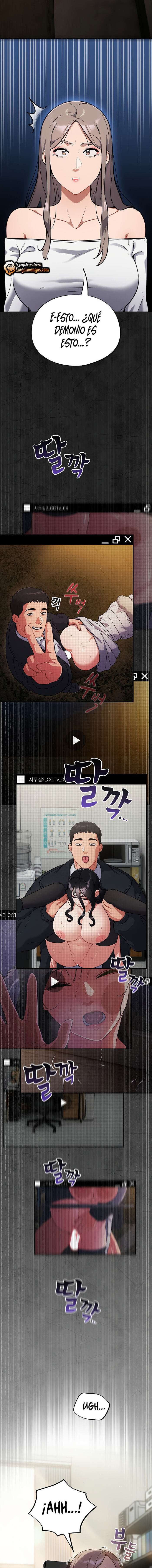 Pandemia de estupidez Capítulo 13 - Page 8