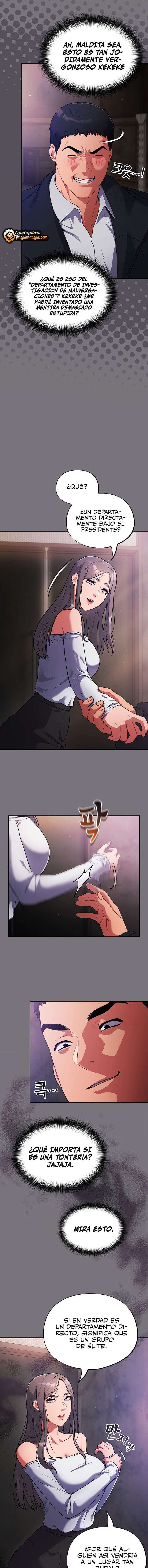 Pandemia de estupidez Capítulo 14 - Page 2