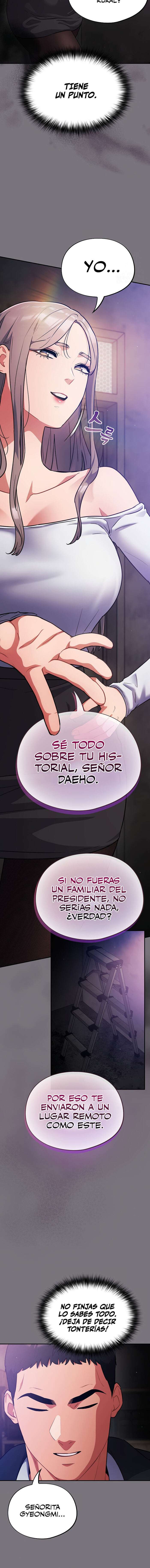 Pandemia de estupidez Capítulo 14 - Page 3