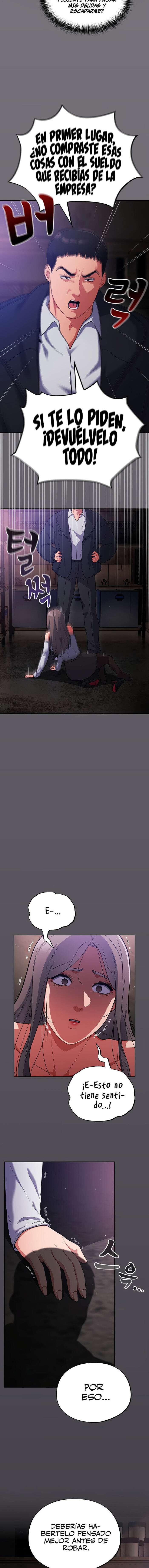 Pandemia de estupidez Capítulo 14 - Page 6