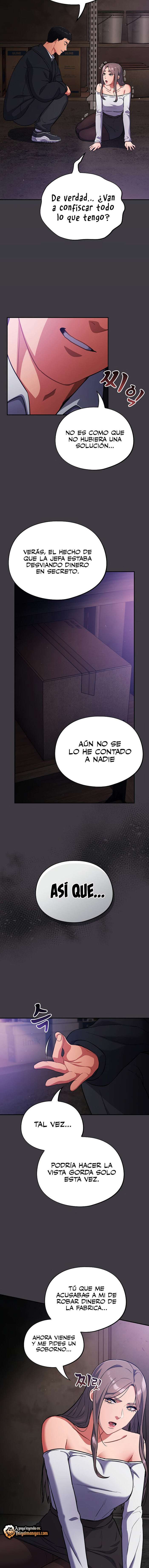Pandemia de estupidez Capítulo 14 - Page 7