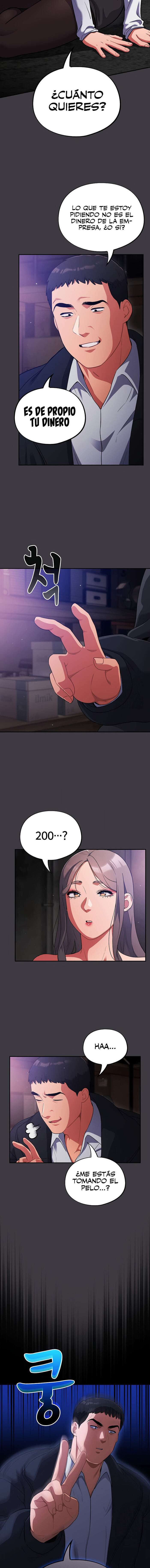 Pandemia de estupidez Capítulo 14 - Page 8