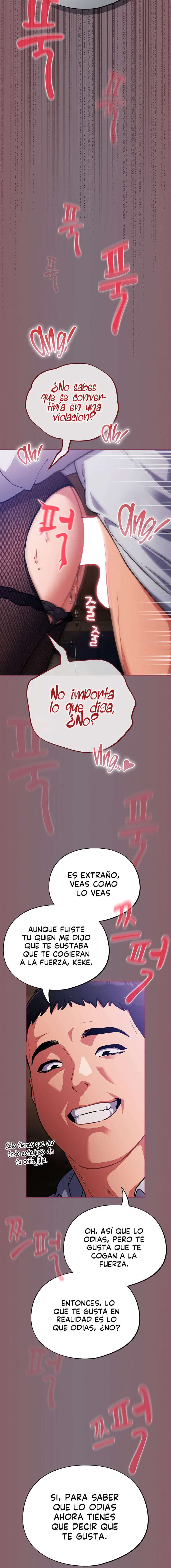 Pandemia de estupidez Capítulo 16 - Page 3