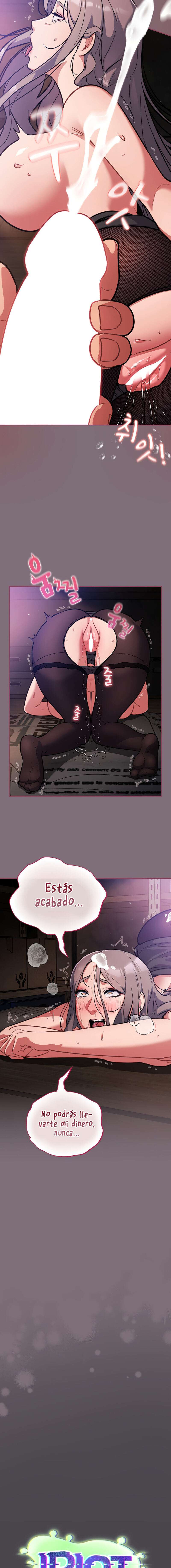 Pandemia de estupidez Capítulo 16 - Page 6