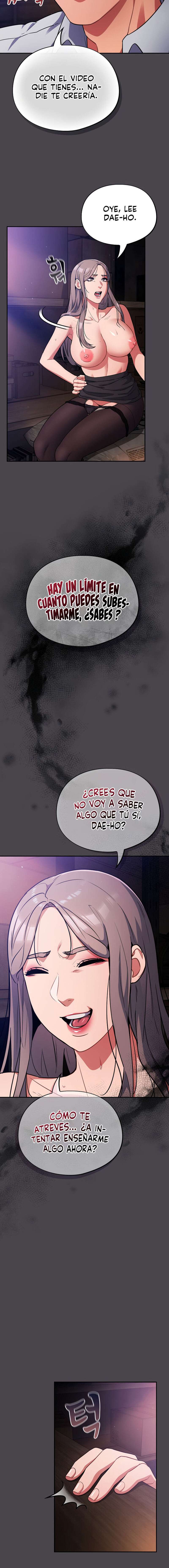 Pandemia de estupidez Capítulo 16 - Page 8