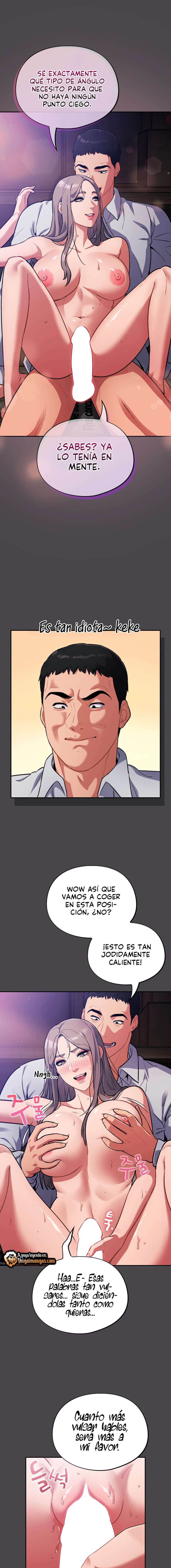 Pandemia de estupidez Capítulo 16 - Page 9