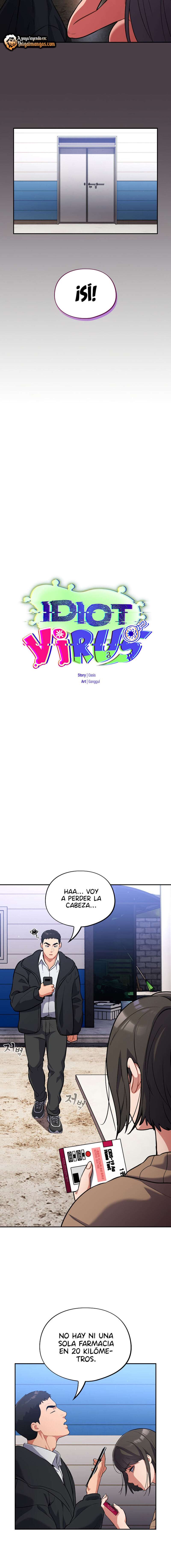 Pandemia de estupidez Capítulo 17 - Page 10