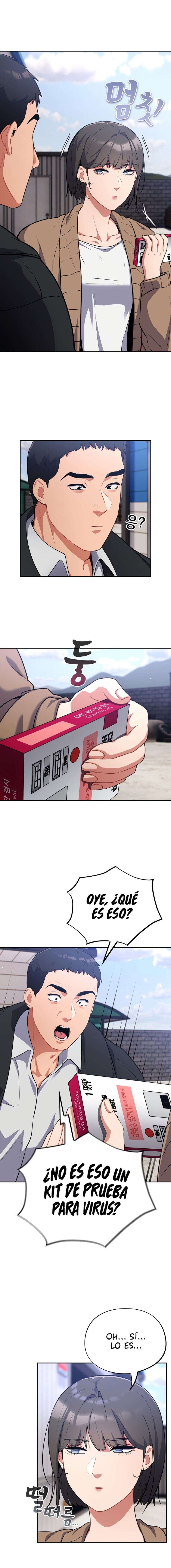 Pandemia de estupidez Capítulo 17 - Page 11