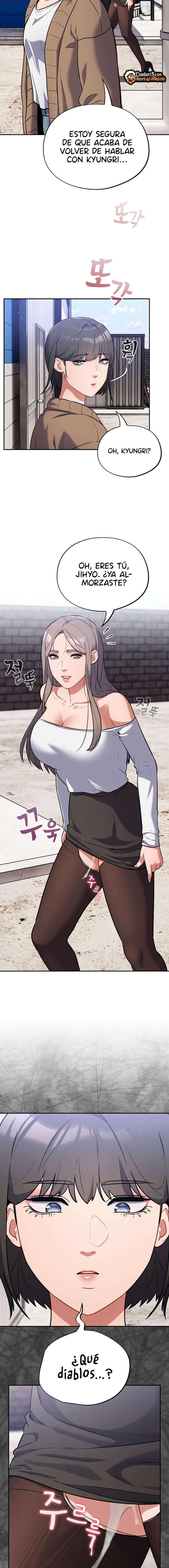 Pandemia de estupidez Capítulo 17 - Page 14