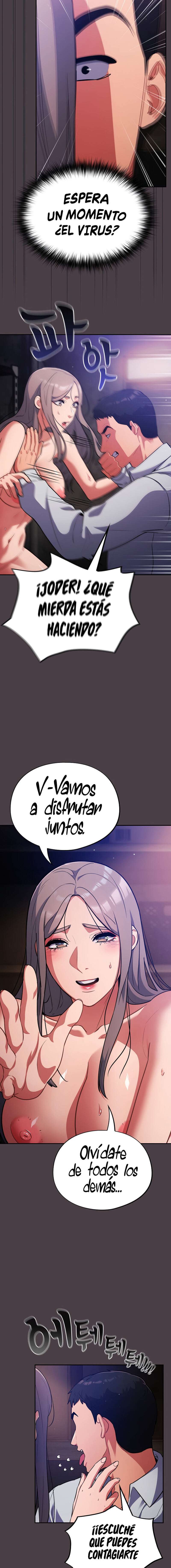 Pandemia de estupidez Capítulo 17 - Page 4