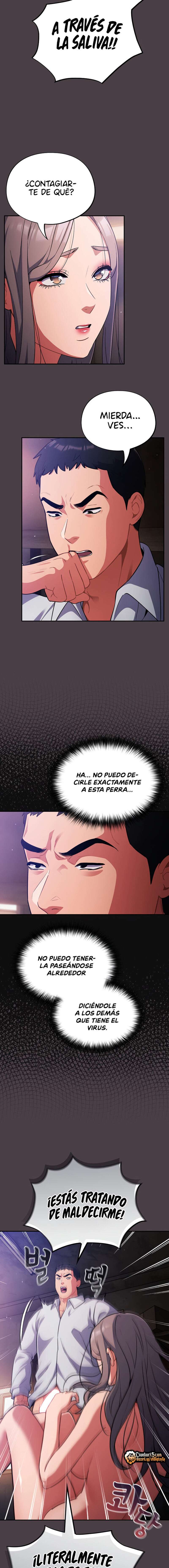 Pandemia de estupidez Capítulo 17 - Page 5