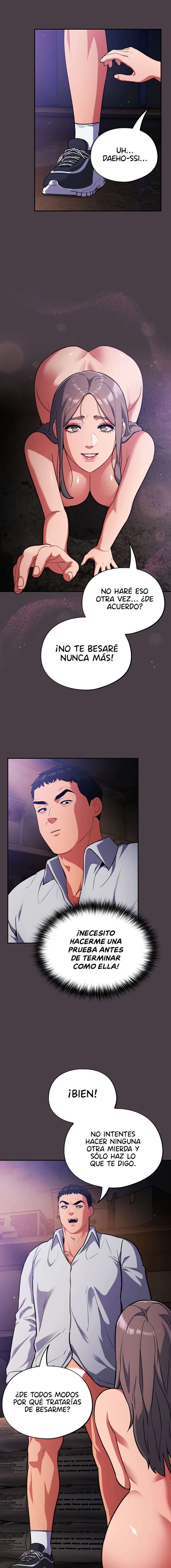 Pandemia de estupidez Capítulo 17 - Page 8