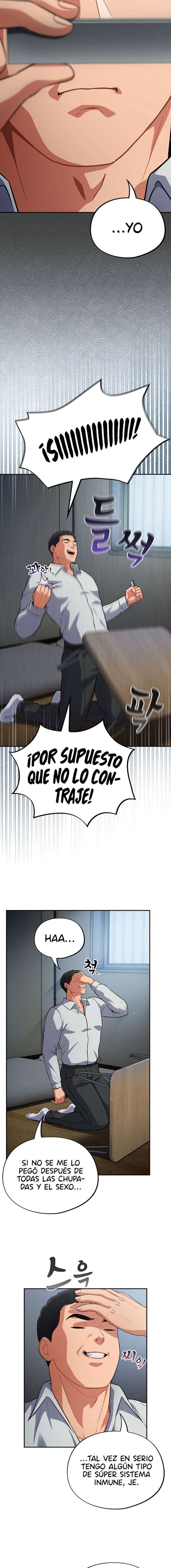 Pandemia de estupidez Capítulo 18 - Page 11