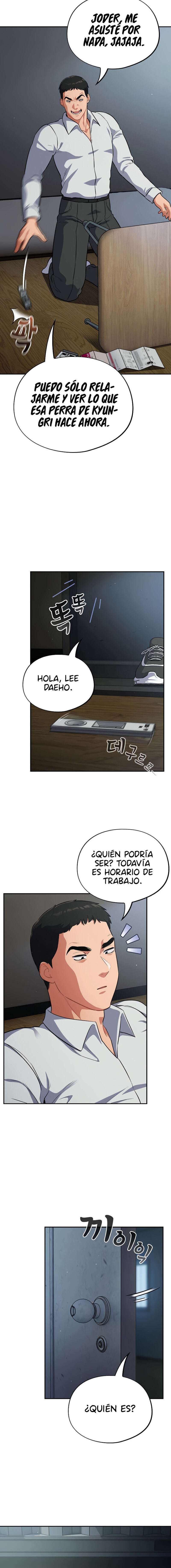 Pandemia de estupidez Capítulo 18 - Page 12
