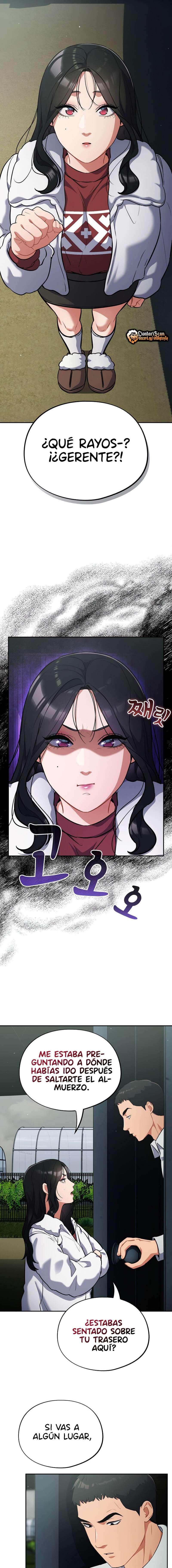 Pandemia de estupidez Capítulo 18 - Page 13