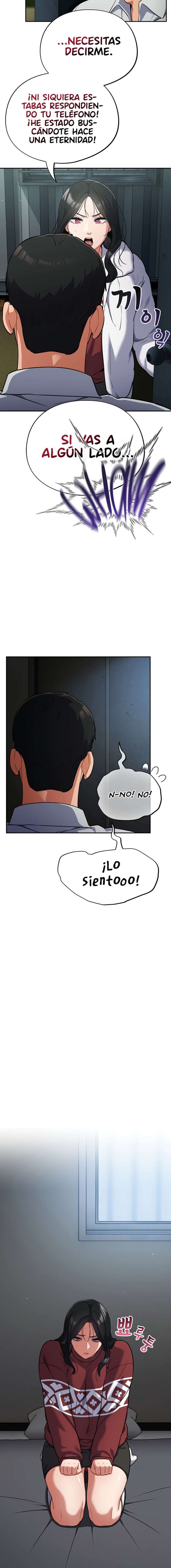 Pandemia de estupidez Capítulo 18 - Page 14