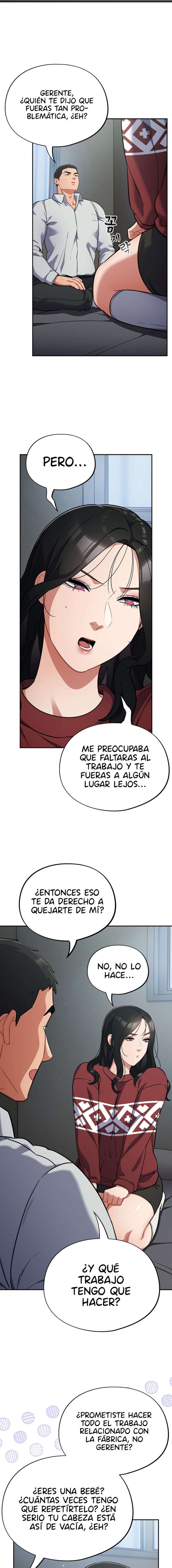 Pandemia de estupidez Capítulo 18 - Page 15